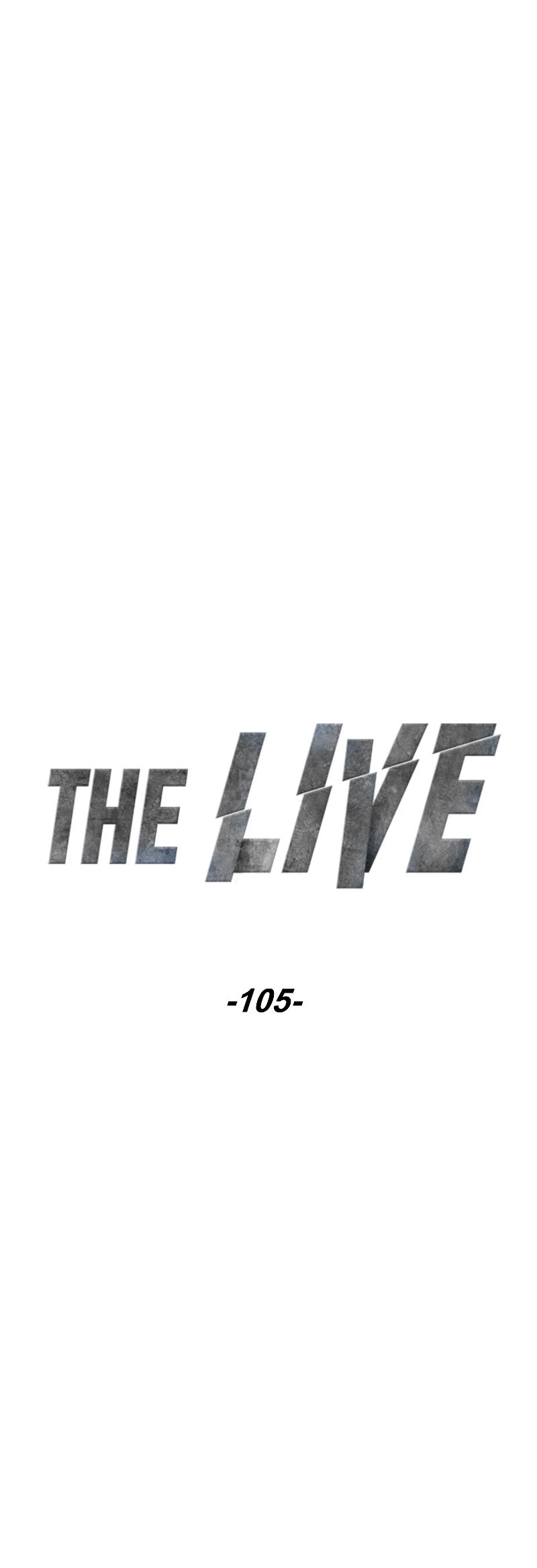 The Live Chapter 105 page 19 - Chapter 105