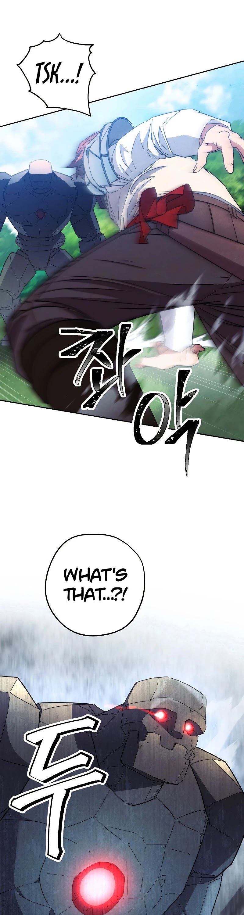The Live Chapter 105 page 21 - Chapter 105
