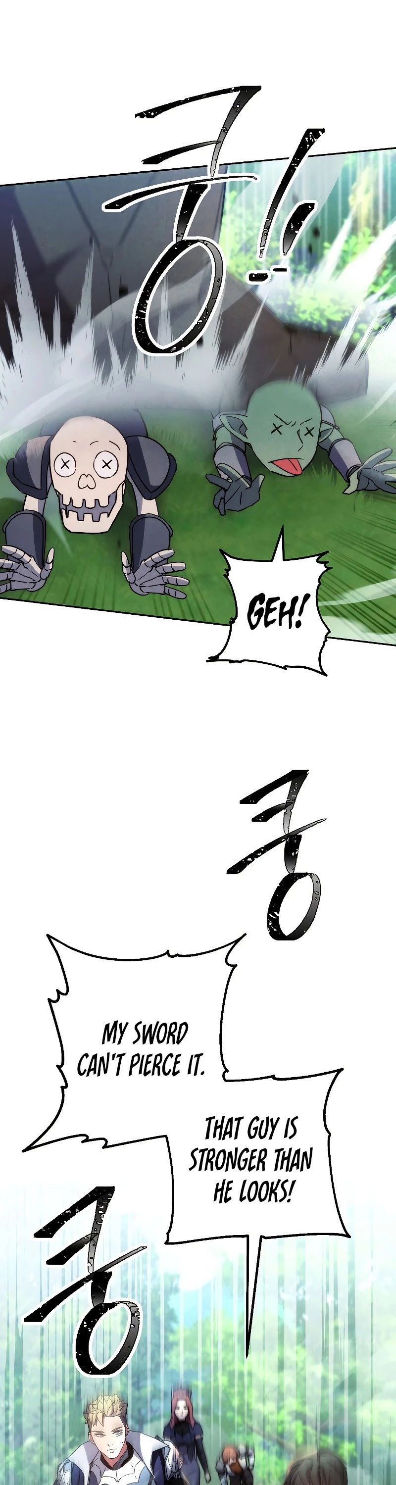 The Live Chapter 105 page 23 - Chapter 105