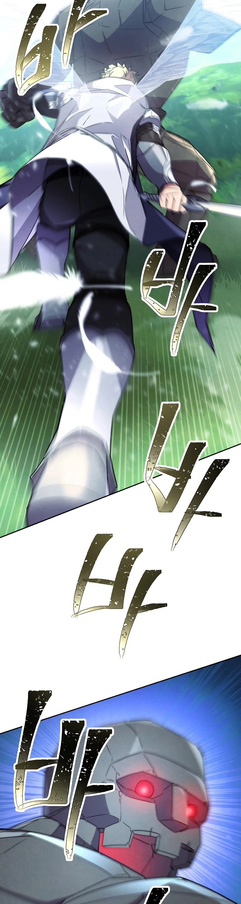 The Live Chapter 105 page 34 - Chapter 105