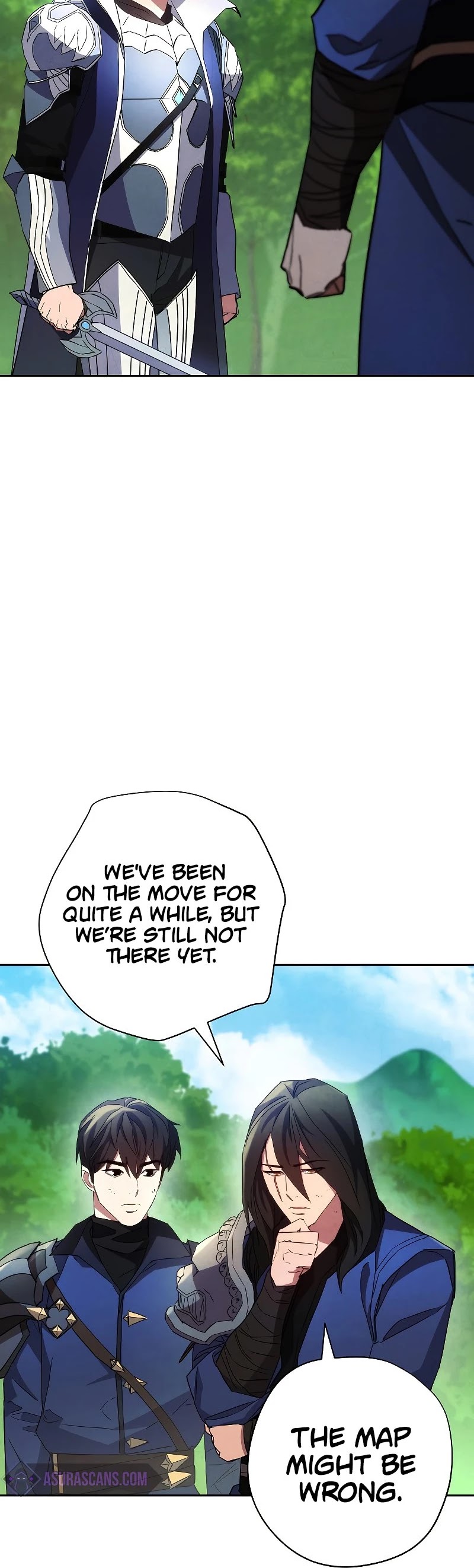 The Live Chapter 105 page 44 - Chapter 105