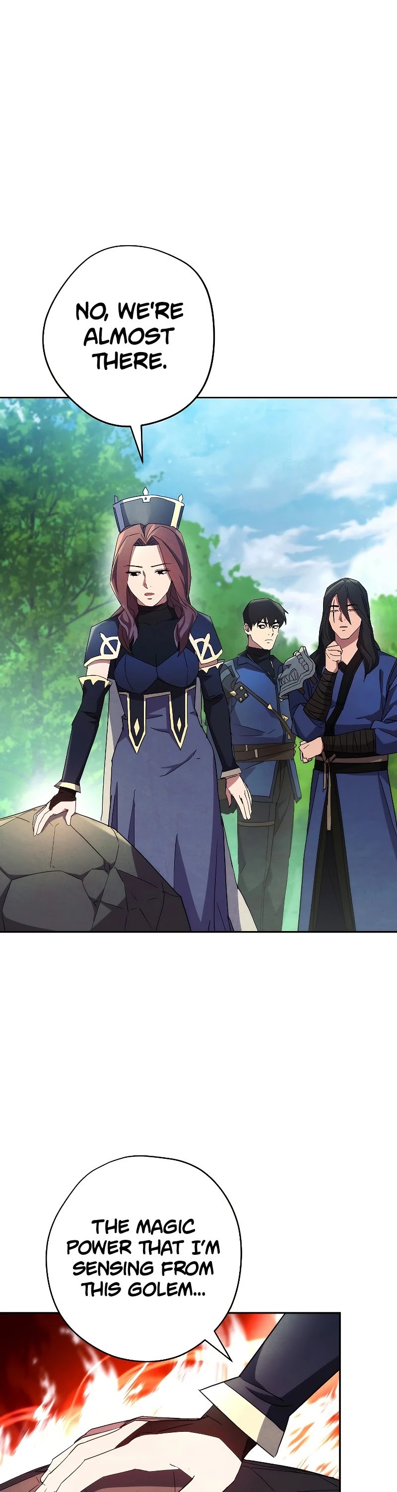 The Live Chapter 105 page 45 - Chapter 105