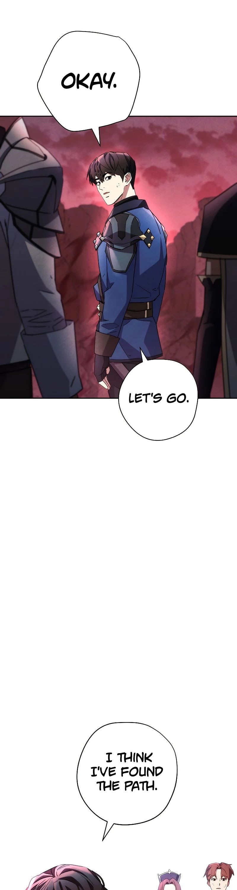 The Live Chapter 105 page 54 - Chapter 105
