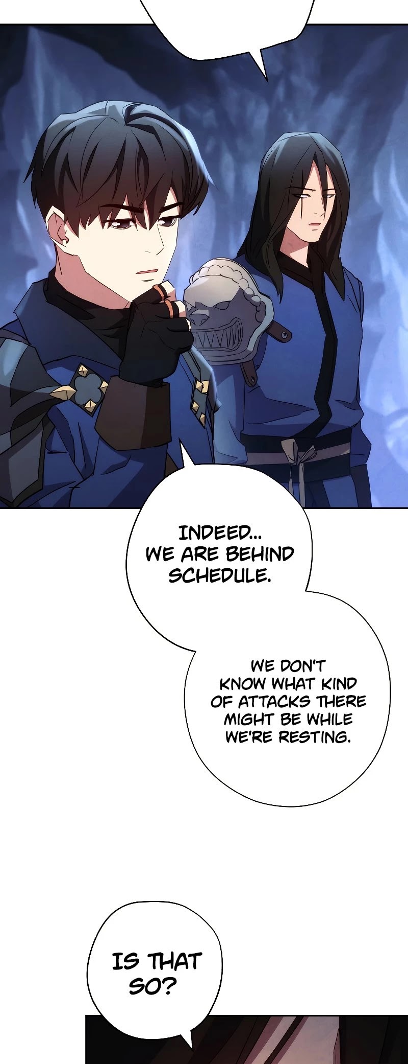 The Live Chapter 106 page 30 - Chapter 106