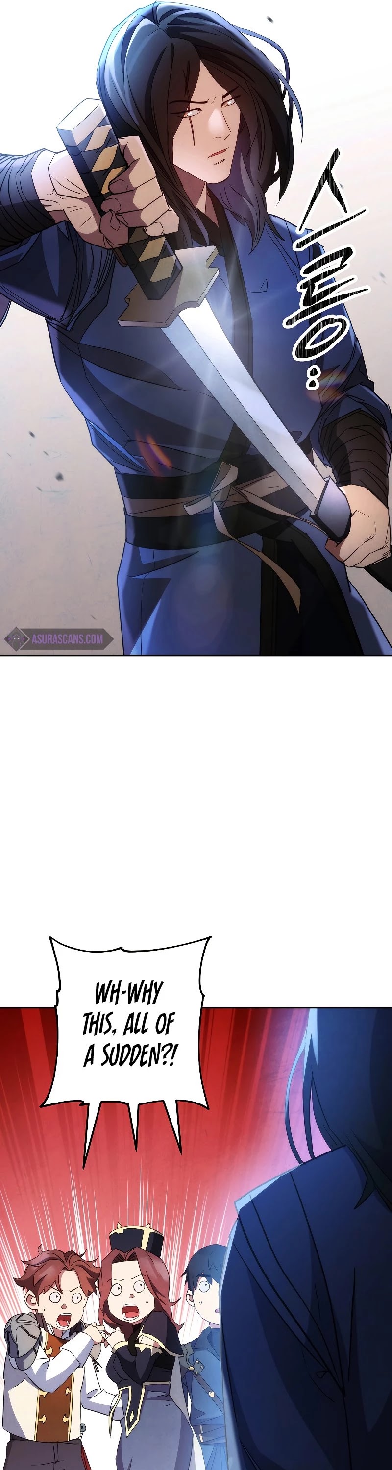 The Live Chapter 106 page 32 - Chapter 106