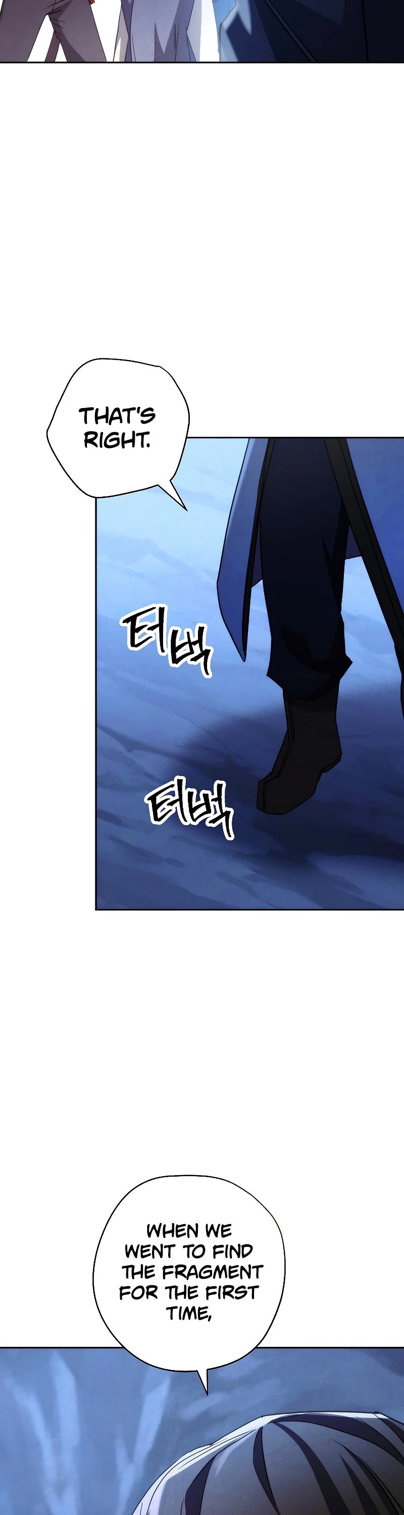 The Live Chapter 106 page 33 - Chapter 106