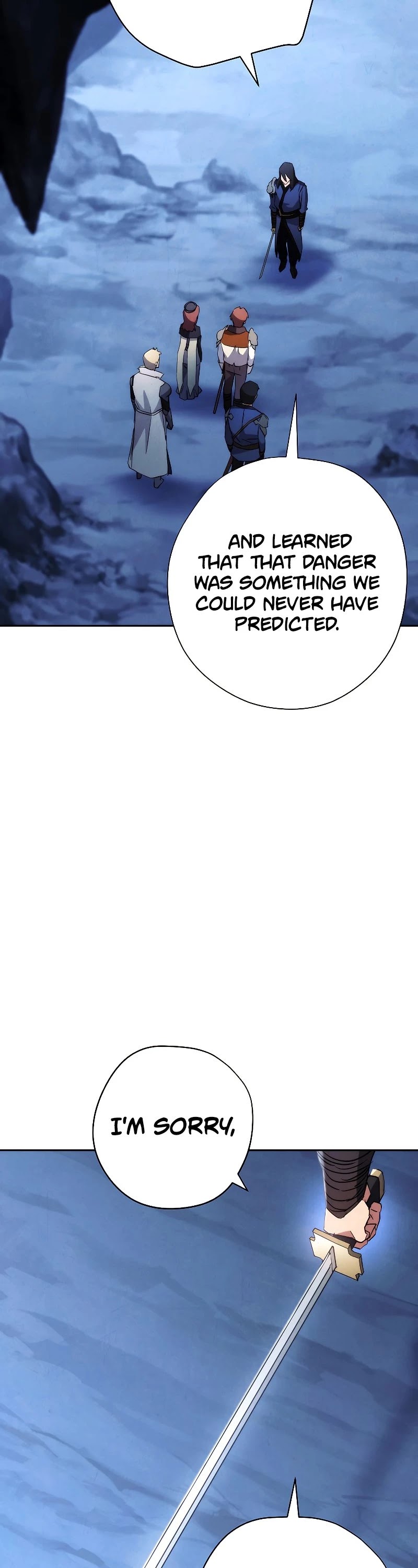 The Live Chapter 106 page 35 - Chapter 106