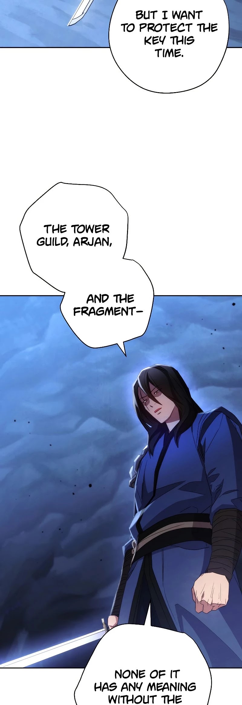 The Live Chapter 106 page 36 - Chapter 106