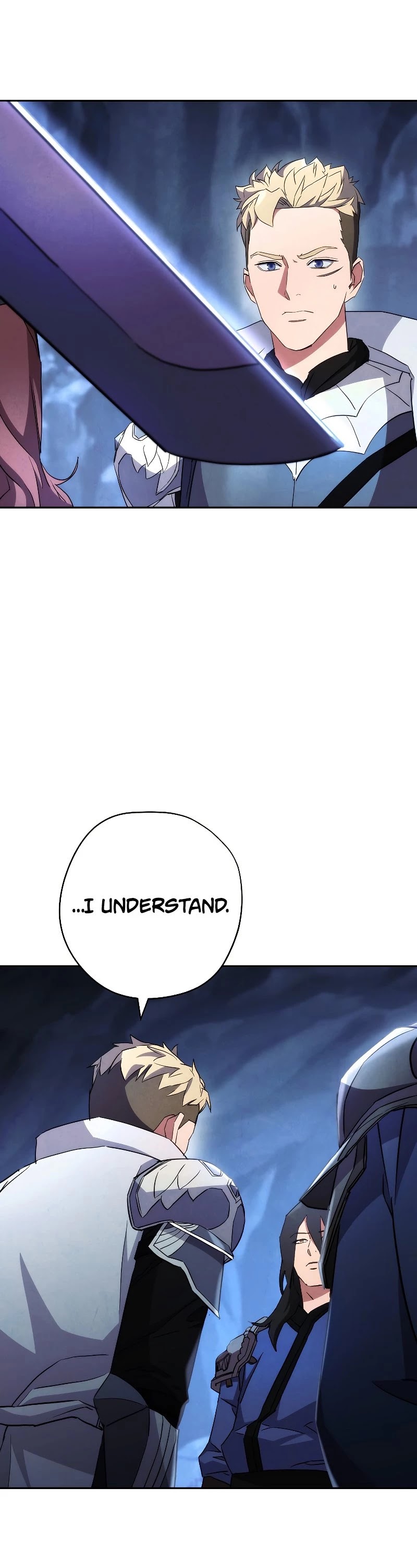 The Live Chapter 106 page 38 - Chapter 106