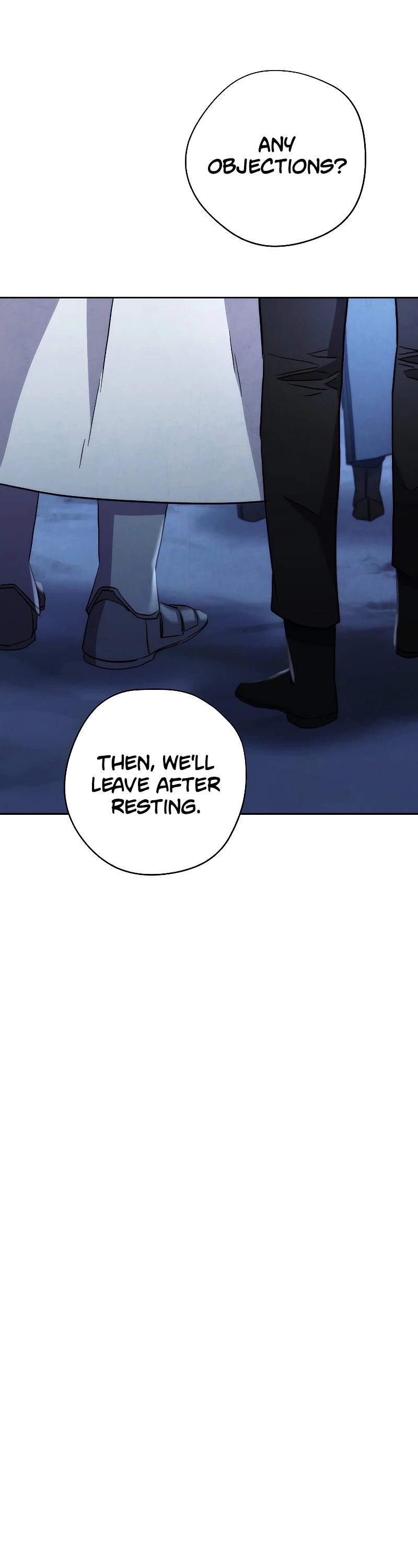 The Live Chapter 106 page 39 - Chapter 106