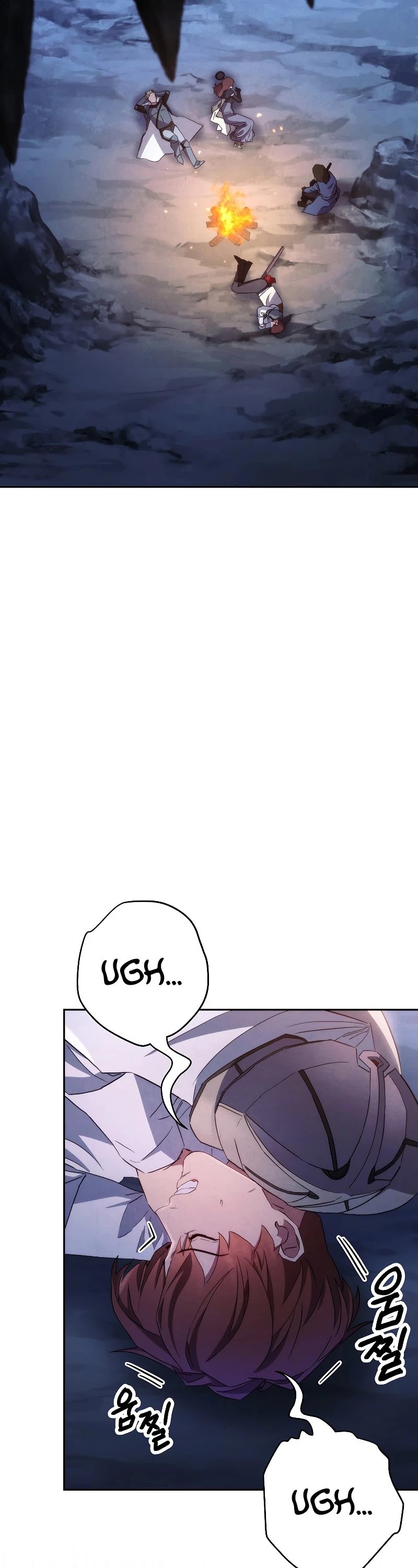 The Live Chapter 106 page 41 - Chapter 106