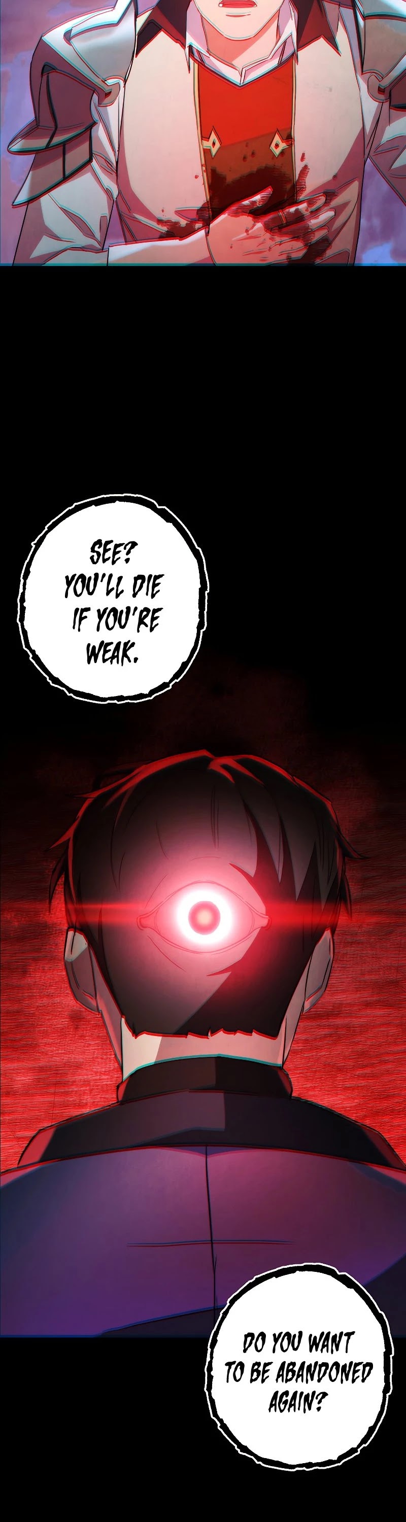 The Live Chapter 106 page 57 - Chapter 106