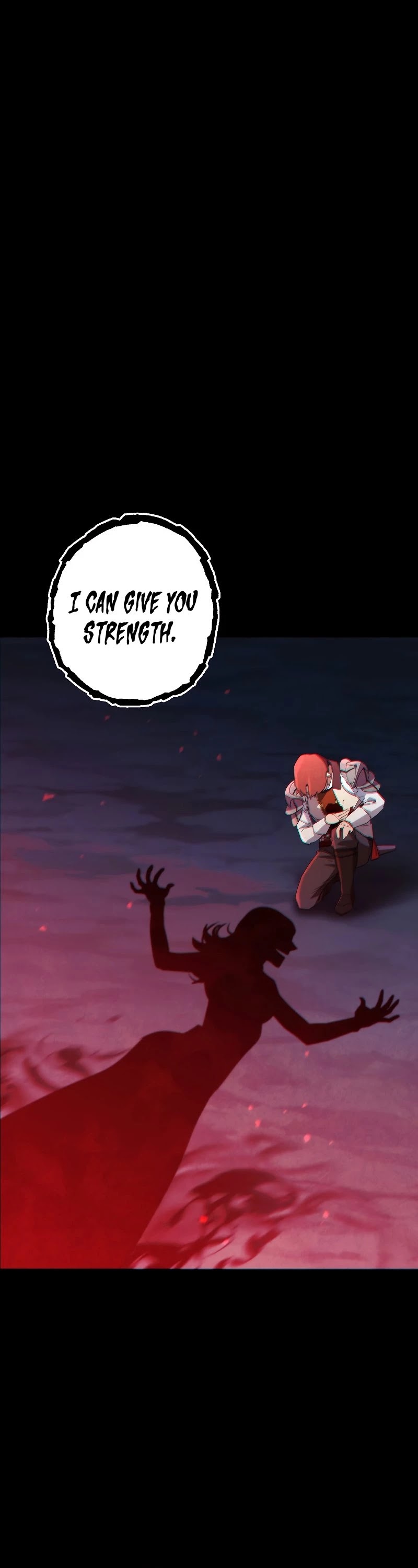 The Live Chapter 106 page 58 - Chapter 106