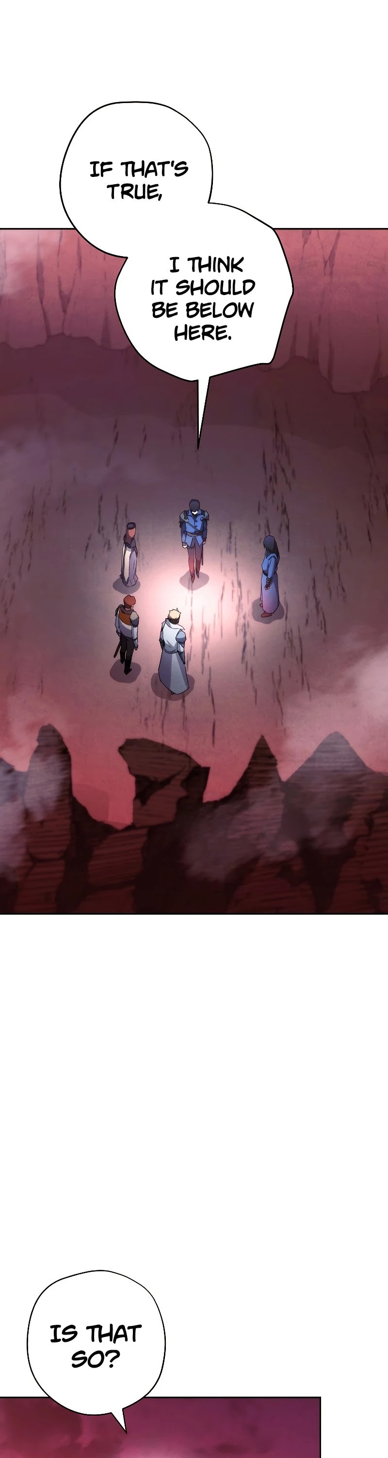 The Live Chapter 106 page 8 - Chapter 106