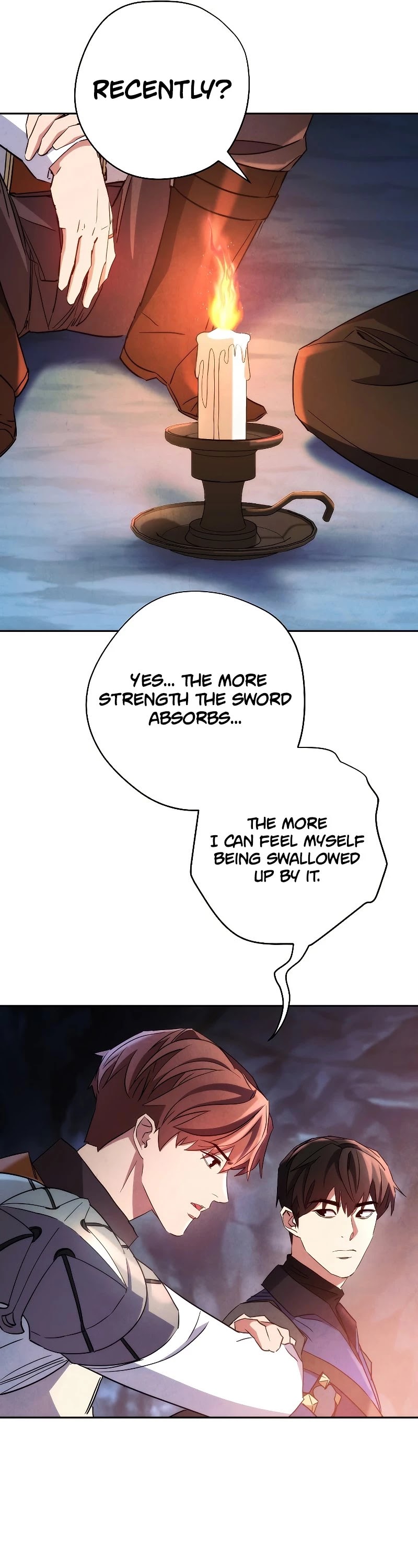 The Live Chapter 107 page 18 - Chapter 107