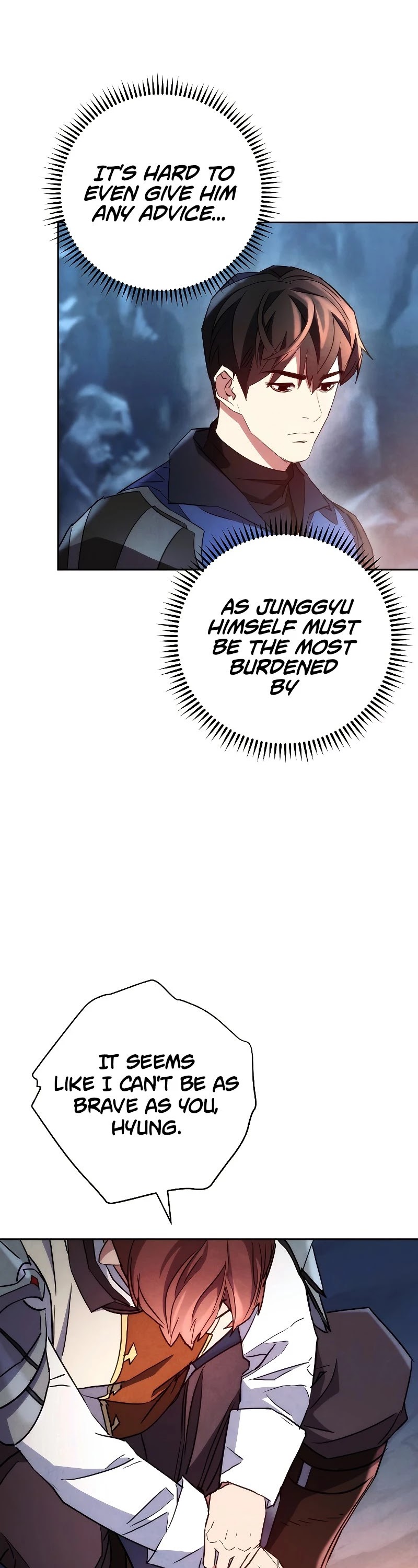 The Live Chapter 107 page 19 - Chapter 107