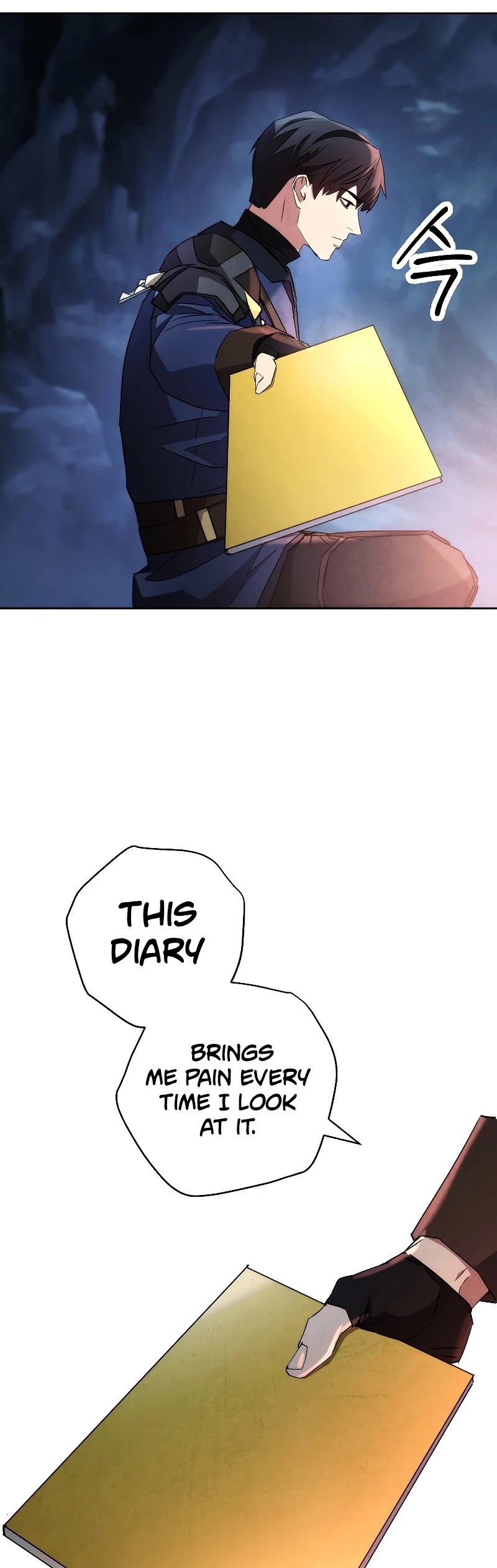 The Live Chapter 107 page 21 - Chapter 107