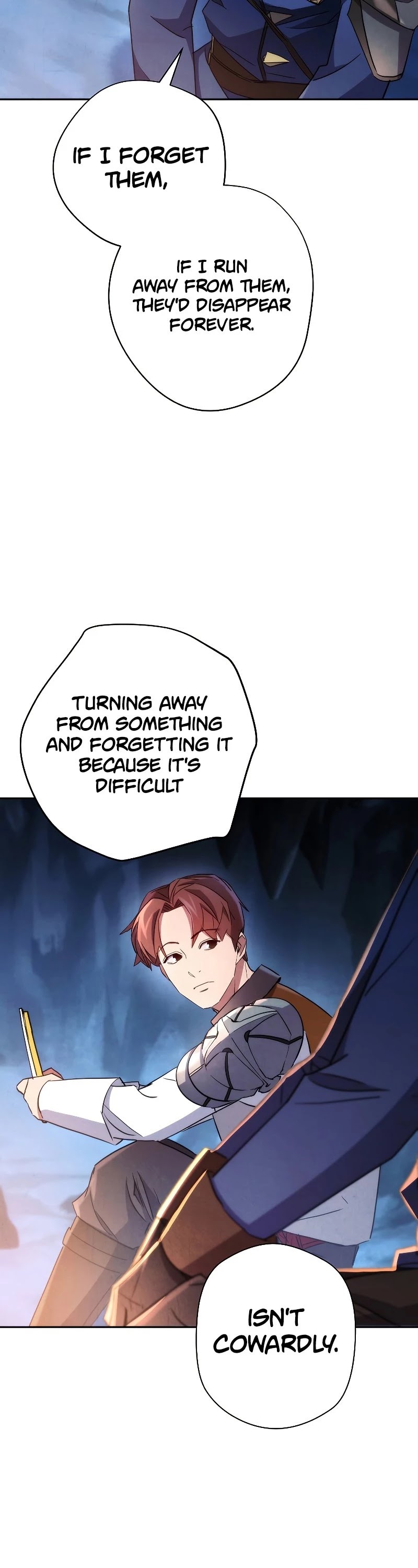 The Live Chapter 107 page 24 - Chapter 107