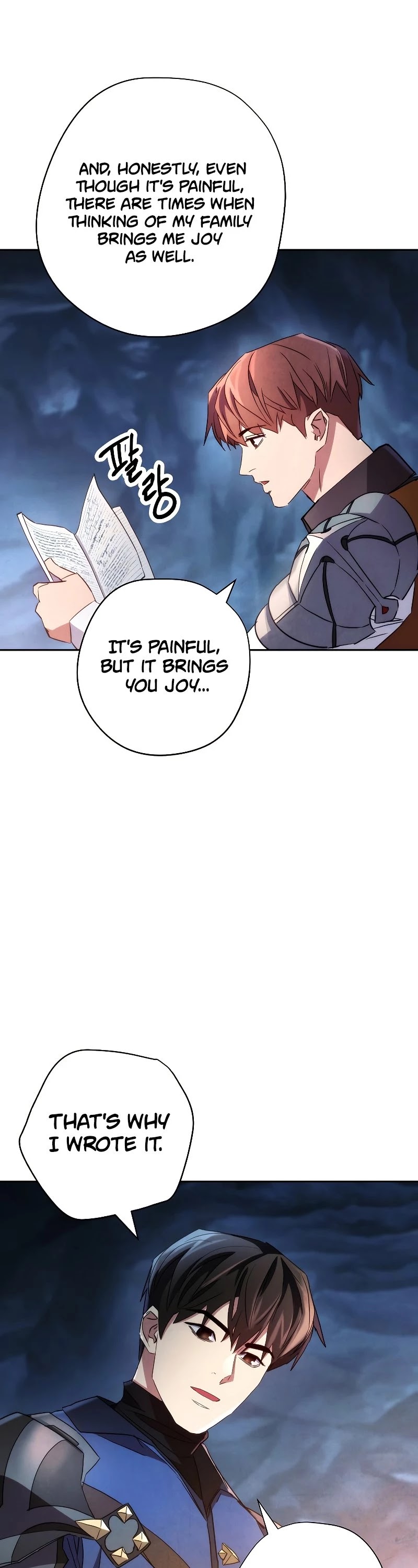 The Live Chapter 107 page 25 - Chapter 107