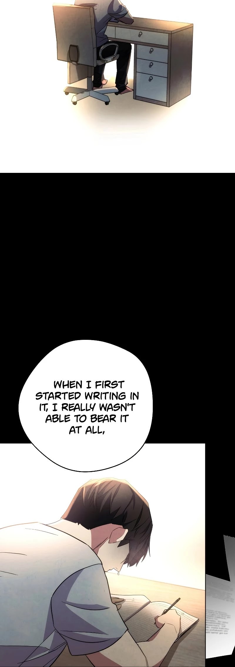 The Live Chapter 107 page 27 - Chapter 107