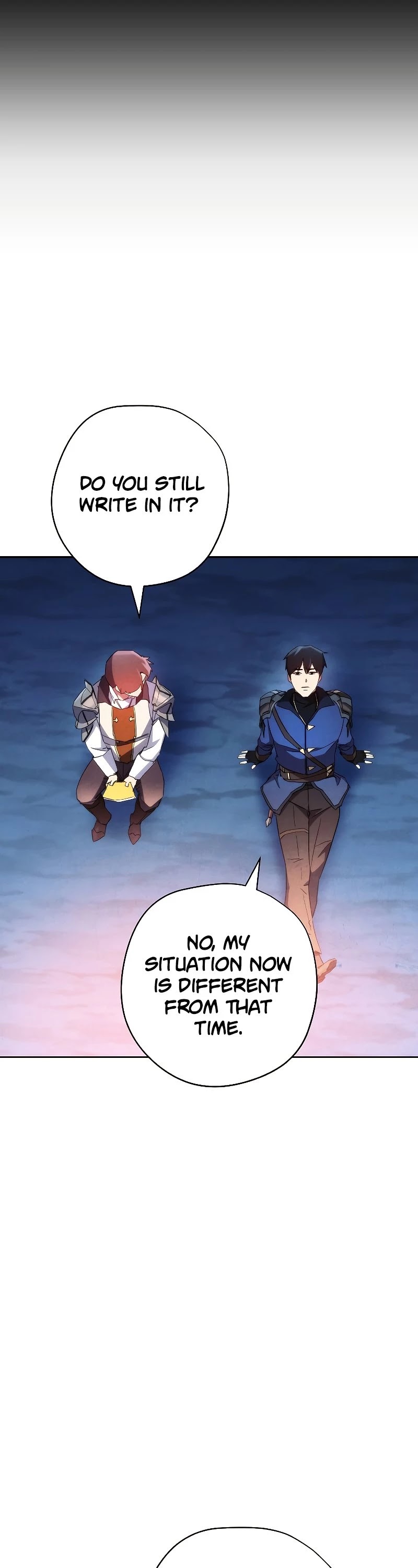 The Live Chapter 107 page 30 - Chapter 107