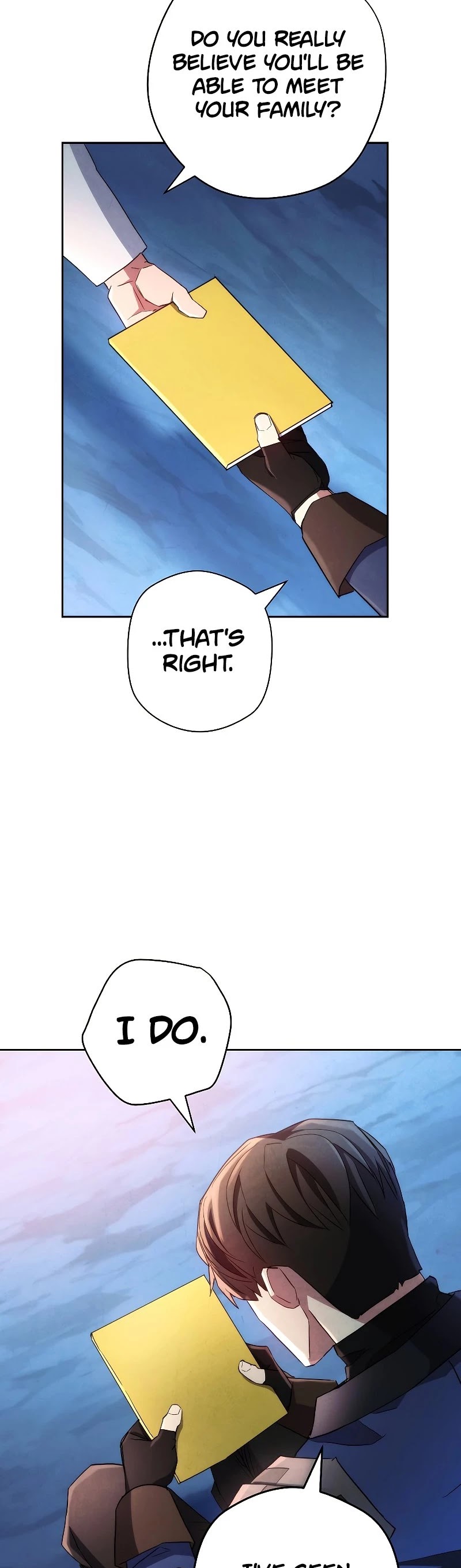 The Live Chapter 107 page 31 - Chapter 107