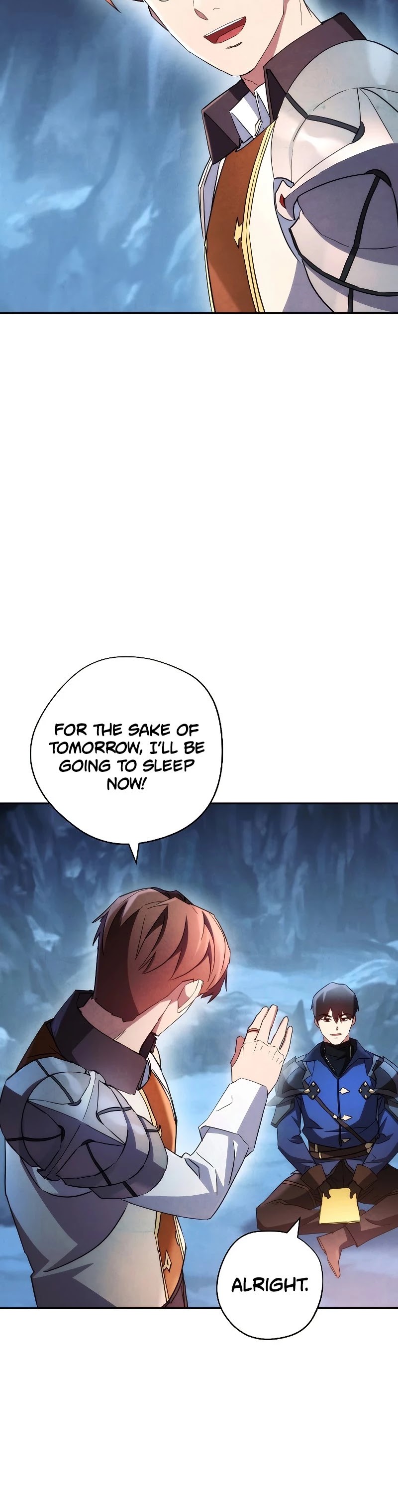 The Live Chapter 107 page 34 - Chapter 107