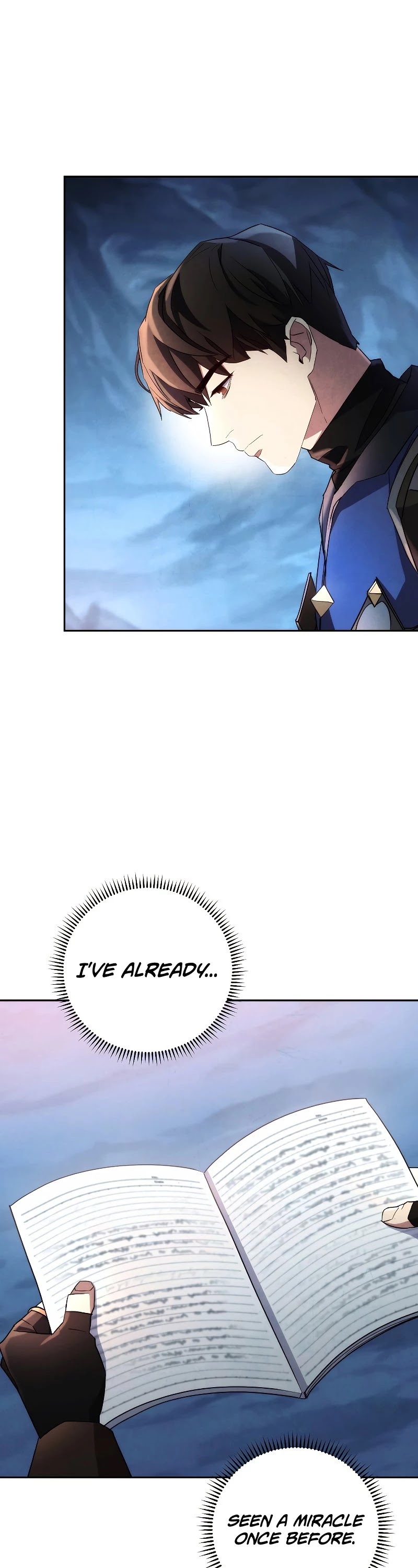 The Live Chapter 107 page 35 - Chapter 107