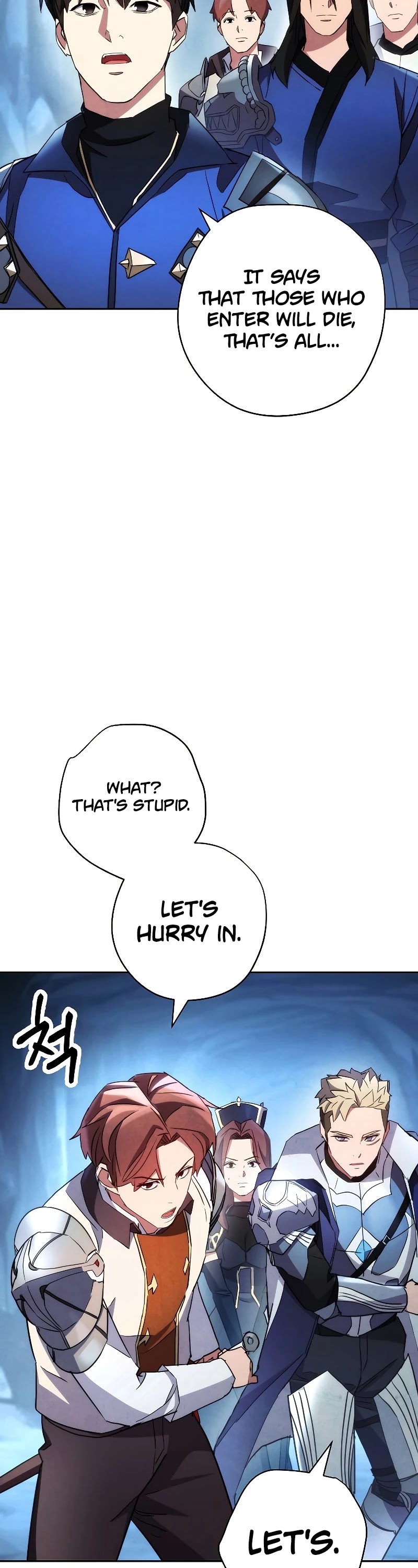 The Live Chapter 107 page 44 - Chapter 107