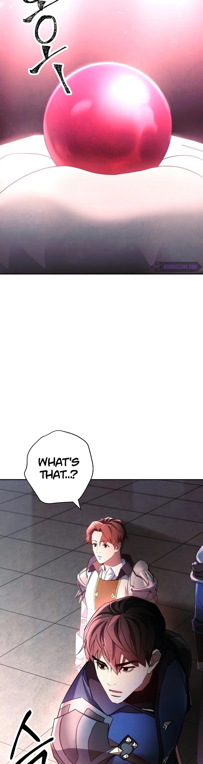The Live Chapter 107 page 50 - Chapter 107