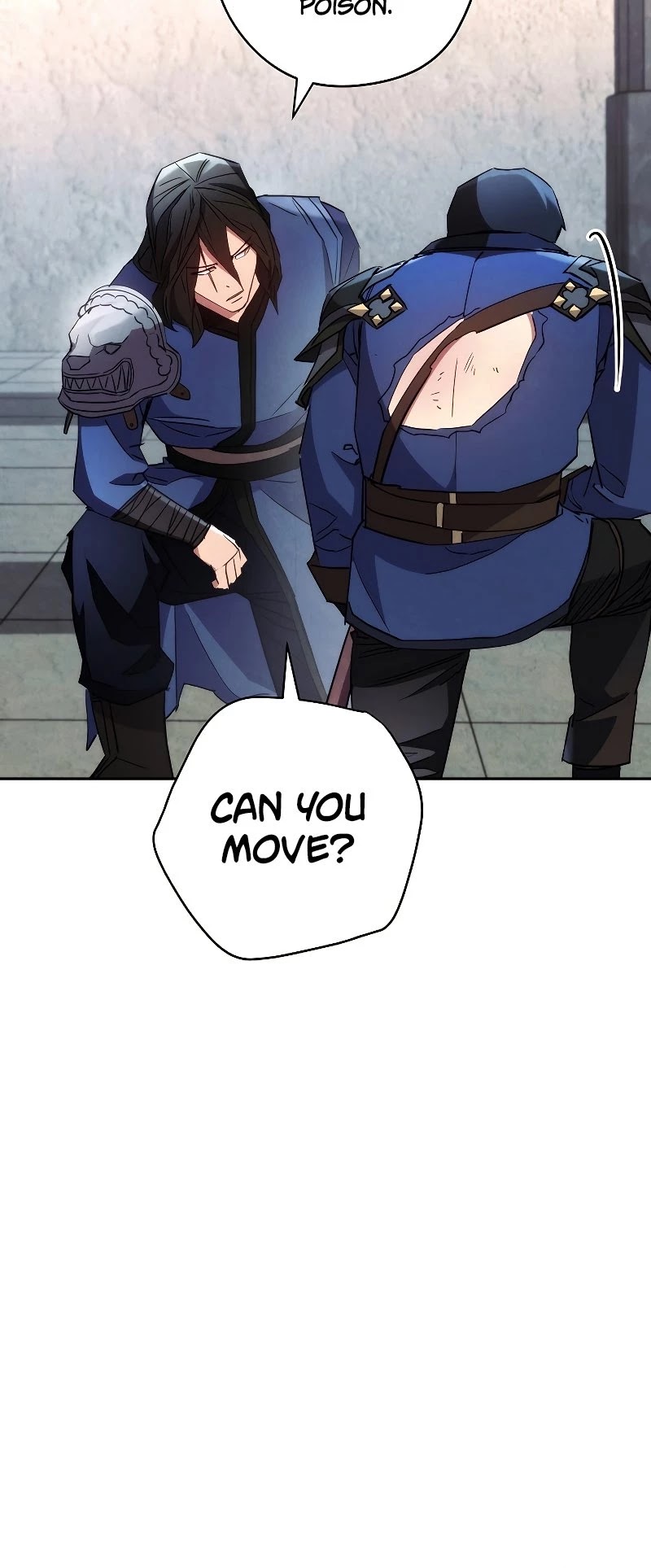 The Live Chapter 108 page 11 - Chapter 108