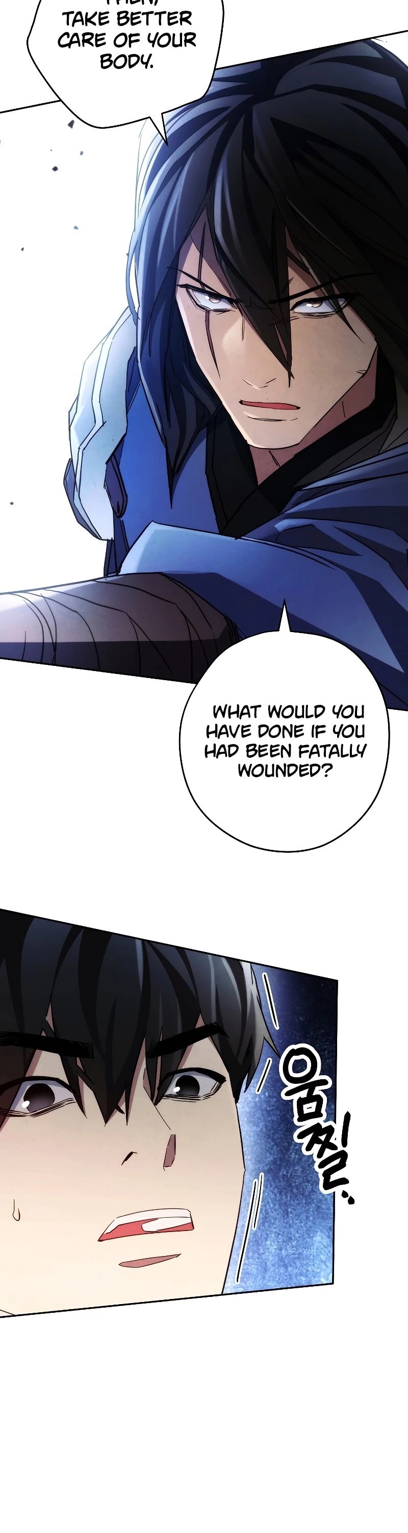 The Live Chapter 108 page 13 - Chapter 108