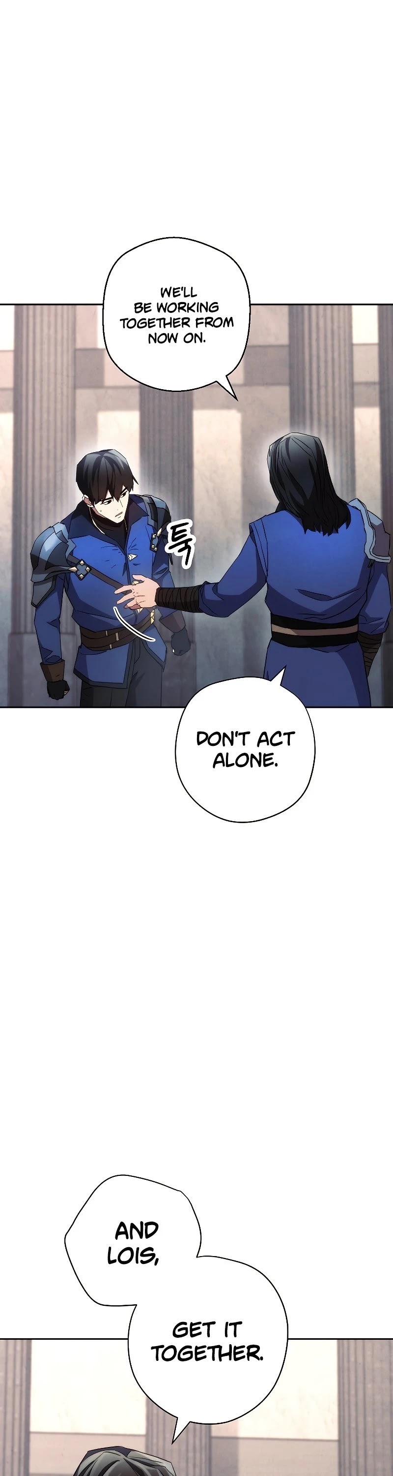 The Live Chapter 108 page 14 - Chapter 108