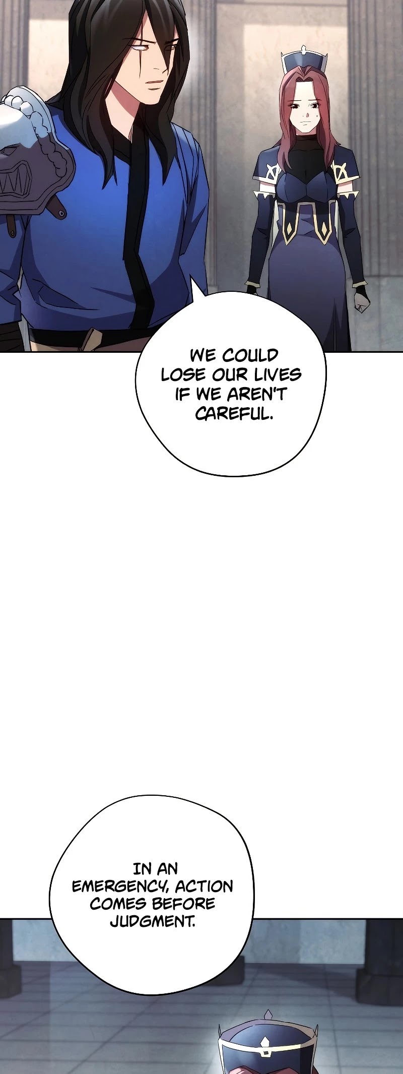 The Live Chapter 108 page 15 - Chapter 108