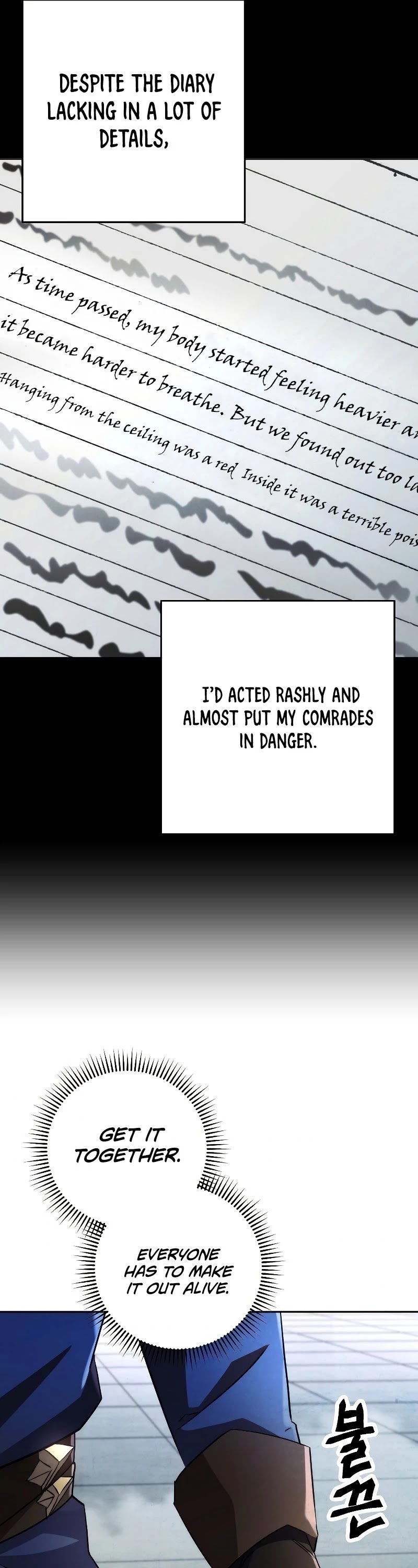 The Live Chapter 108 page 26 - Chapter 108