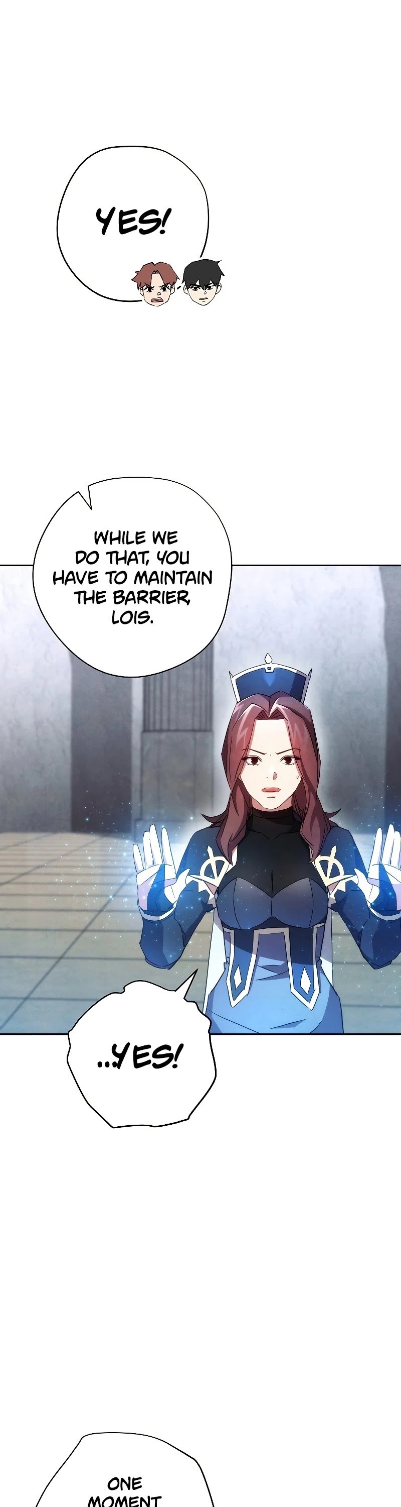 The Live Chapter 108 page 31 - Chapter 108