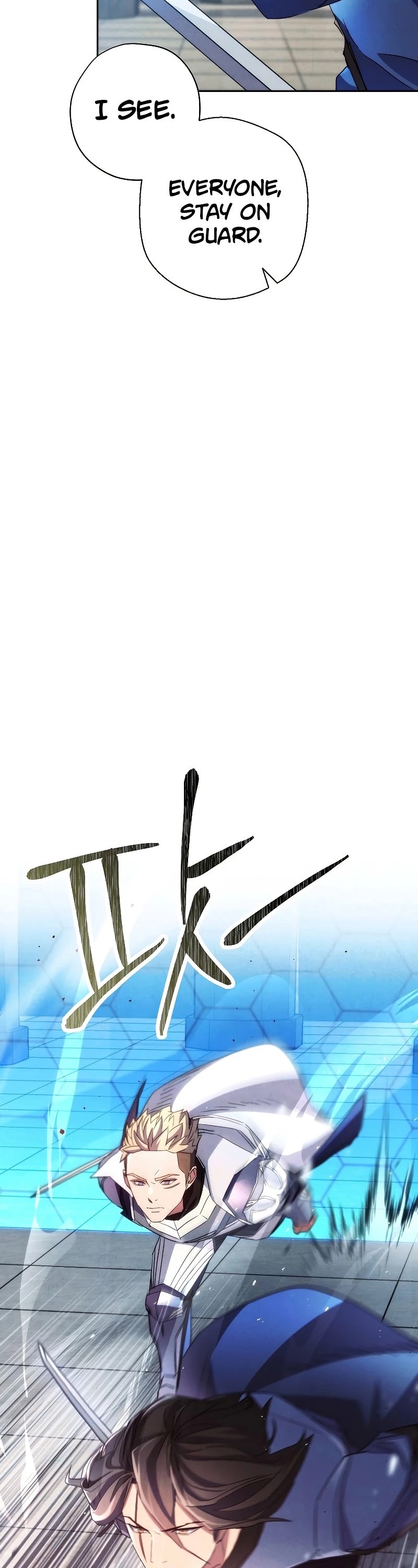The Live Chapter 108 page 33 - Chapter 108