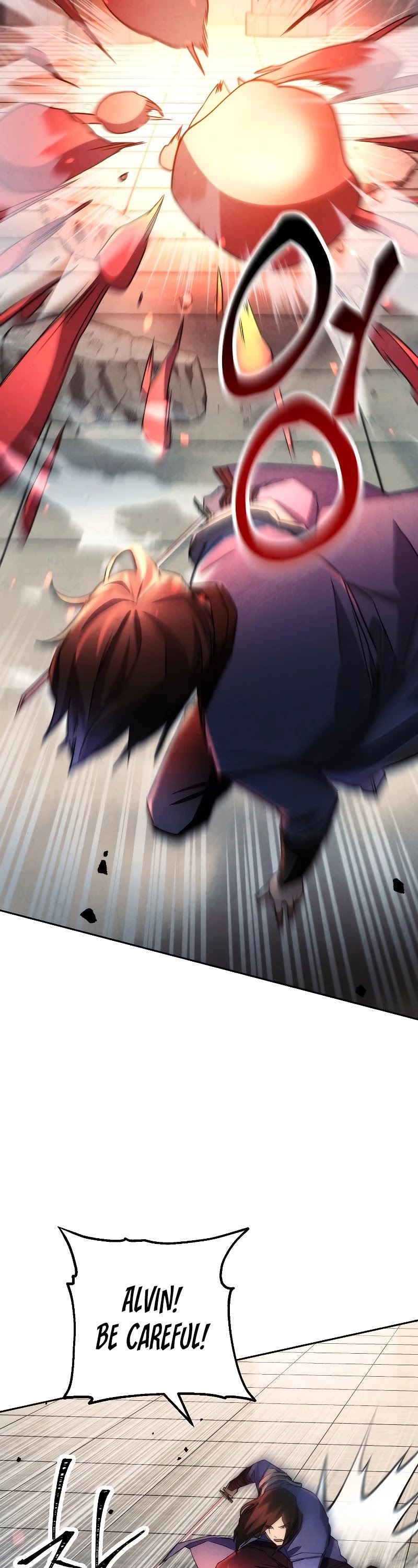 The Live Chapter 108 page 38 - Chapter 108