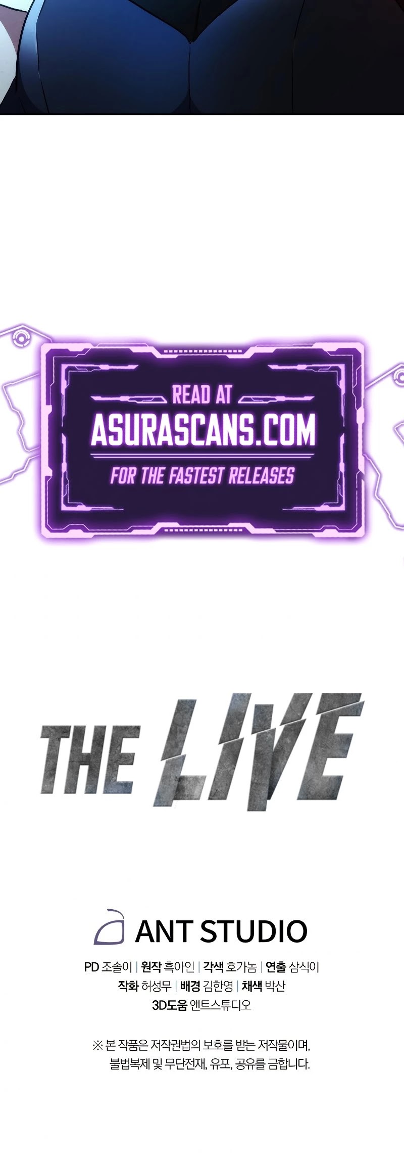 The Live Chapter 108 page 49 - Chapter 108