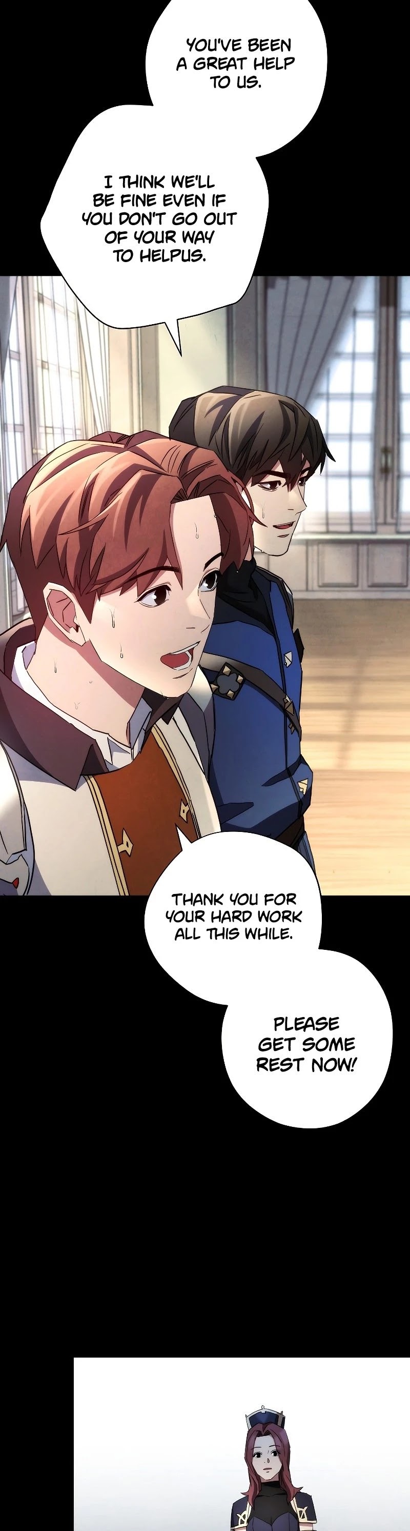 The Live Chapter 109 page 10 - Chapter 109