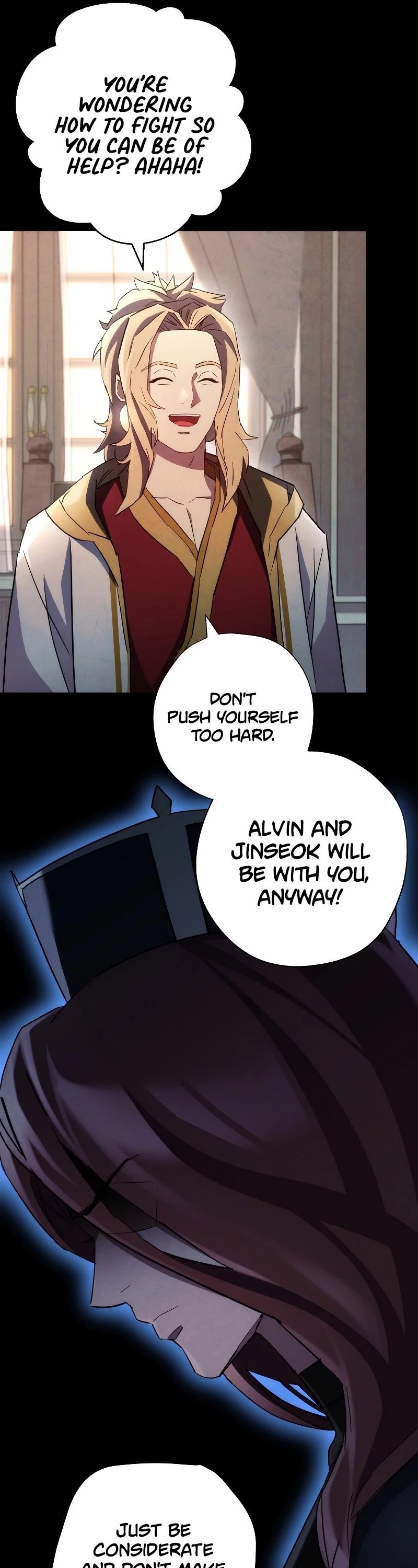 The Live Chapter 109 page 12 - Chapter 109