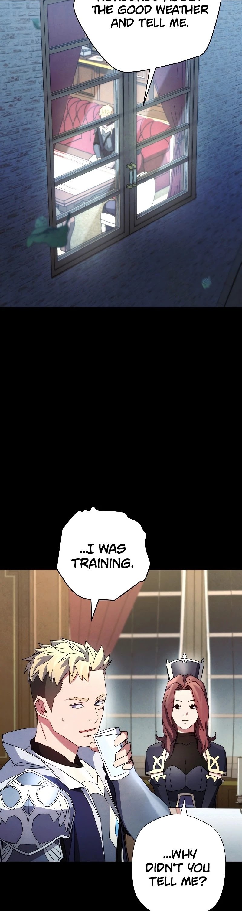 The Live Chapter 109 page 3 - Chapter 109