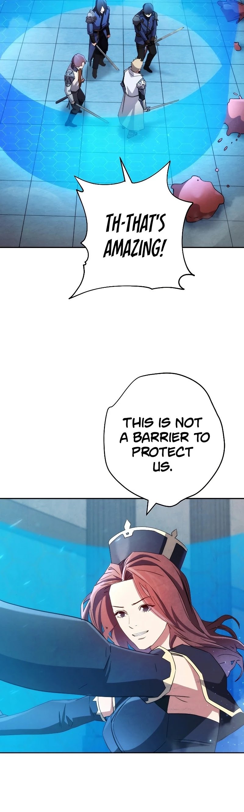 The Live Chapter 109 page 36 - Chapter 109