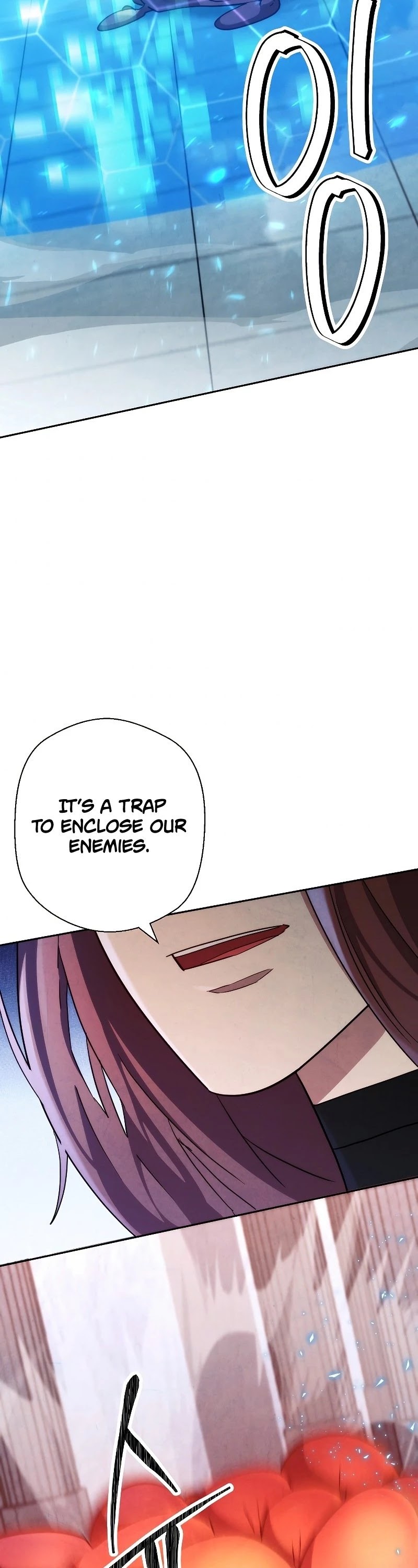 The Live Chapter 109 page 38 - Chapter 109