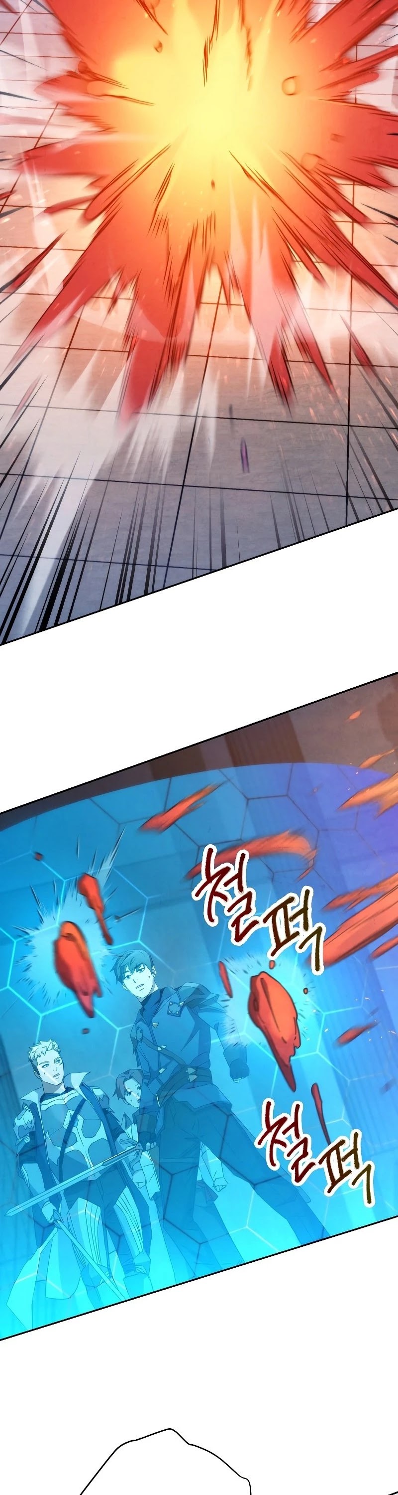 The Live Chapter 109 page 40 - Chapter 109