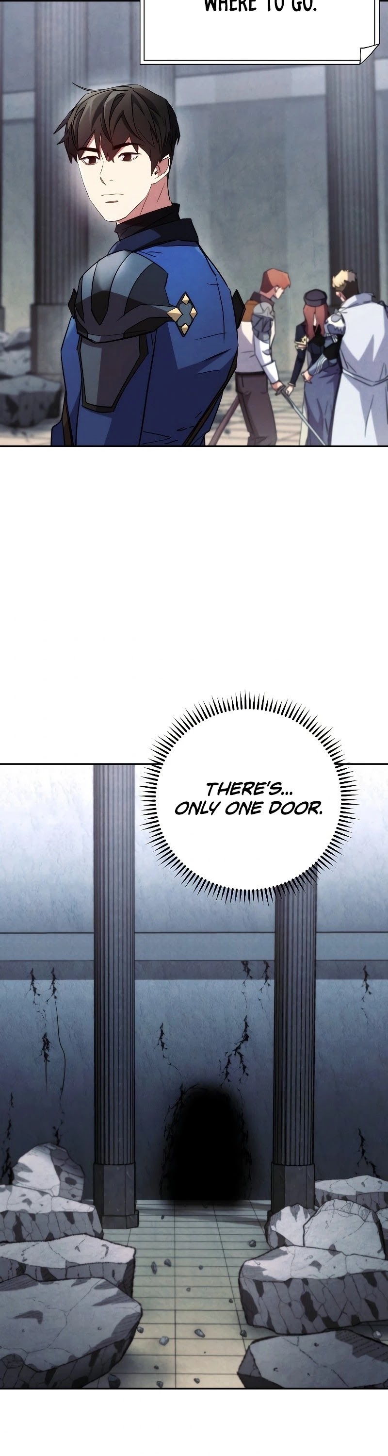 The Live Chapter 109 page 46 - Chapter 109