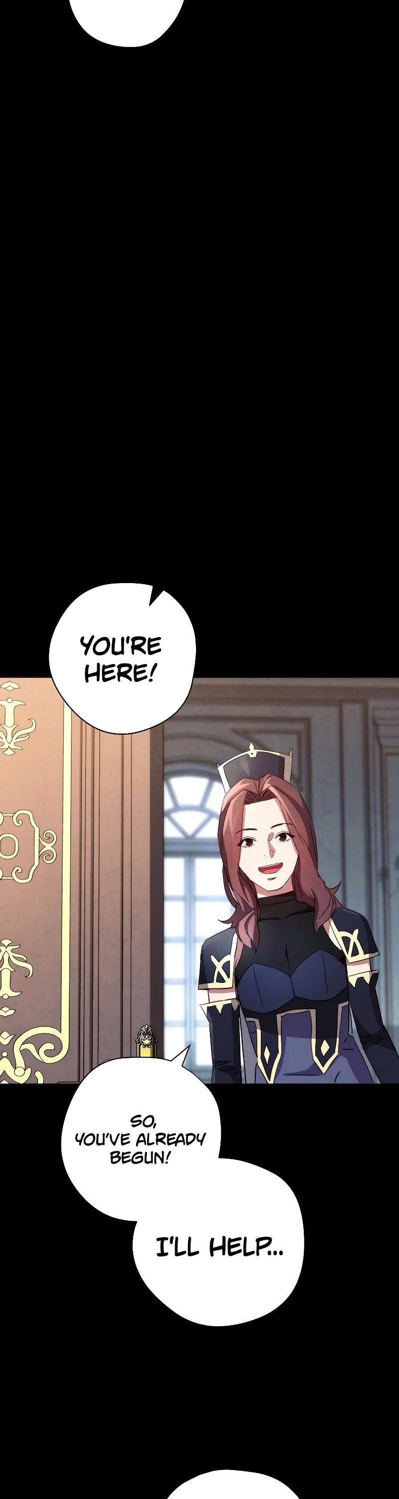 The Live Chapter 109 page 9 - Chapter 109