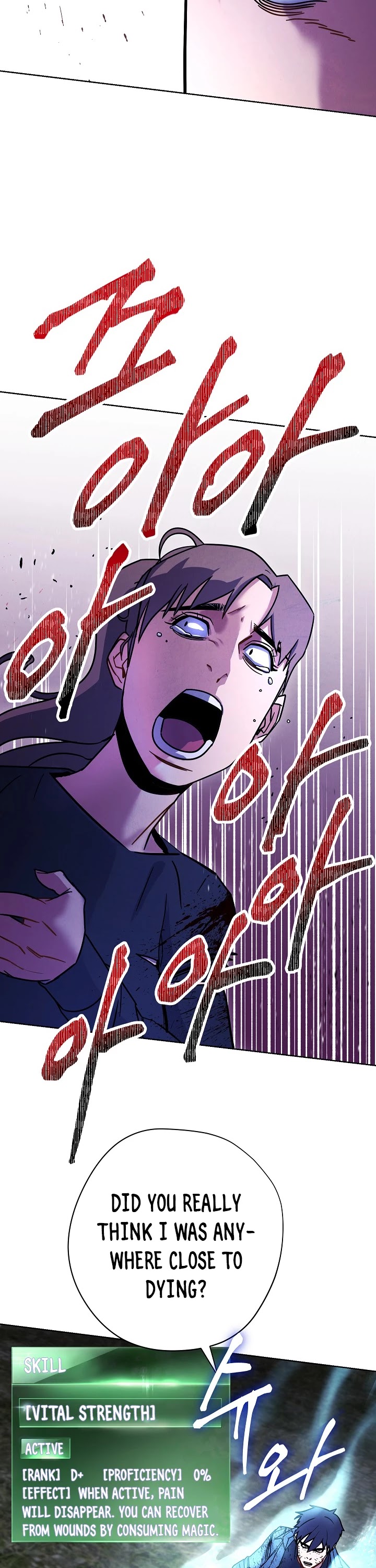 The Live Chapter 11 page 10 - Chapter 11