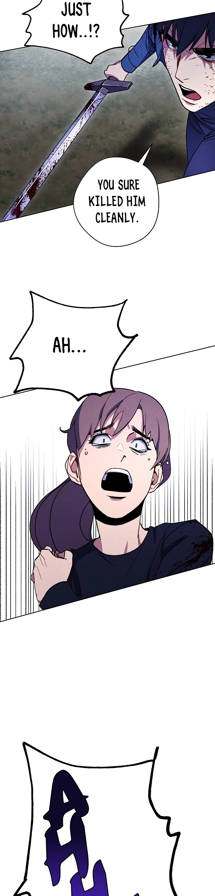 The Live Chapter 11 page 12 - Chapter 11