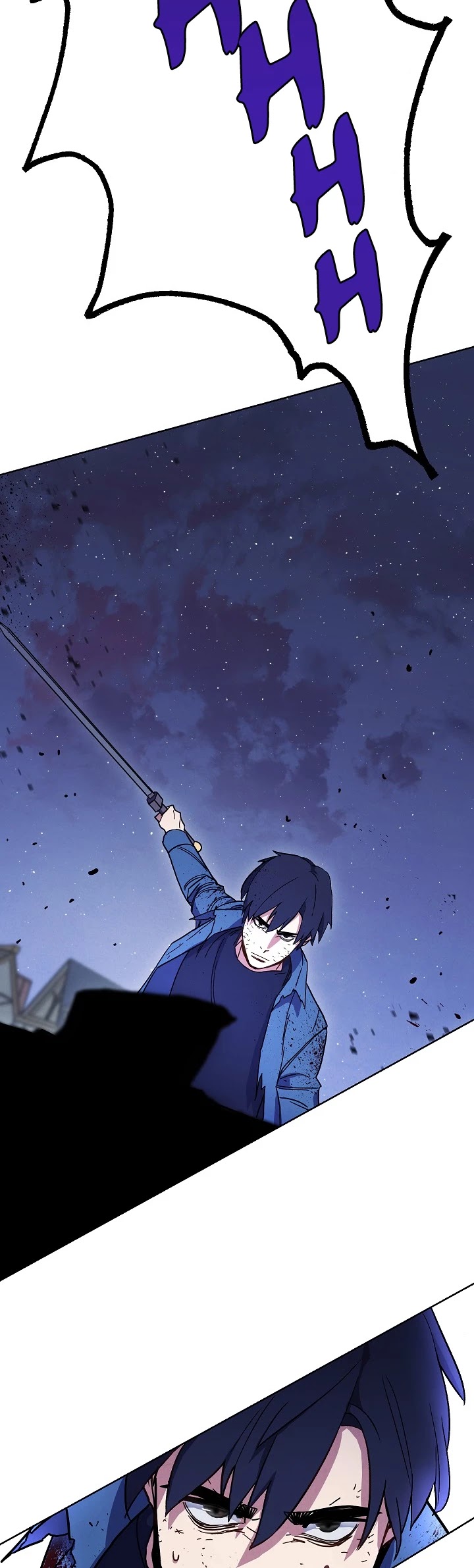 The Live Chapter 11 page 13 - Chapter 11
